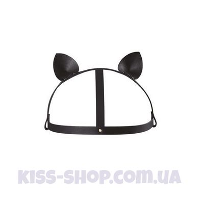 Кошачьи ушки Bijoux Indiscrets MAZE - Cat Ears Headpiece Black