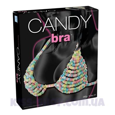 Съедобный бюстгальтер Candy Bra (280 гр)