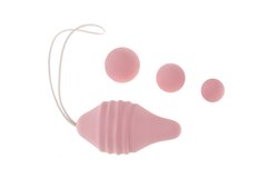 Тренажер Кегеля для жінок Femintimate Pelvix Concept, Рожевий
