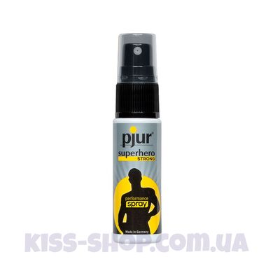 Спрей-пролонгатор для чоловіків pjur Superhero Strong Spray 20 ml