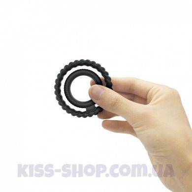 Ерекційне кільце подвійне Dorcel DUAL RING