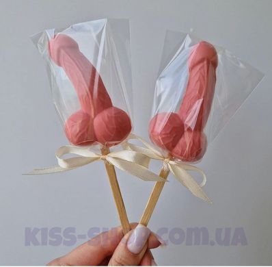 Леденец член на палочке Succulent Willie Lollipop (35 гр)