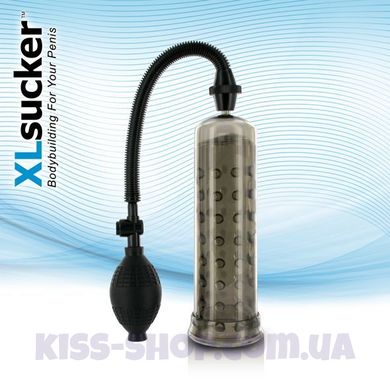 Вакуумная помпа XLsucker Penis Pump Black