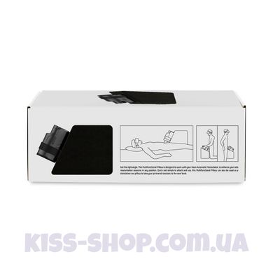 Подушка з кріпленням для мастурбатора Kiiroo Keon Pillow and Strap, 3 позиції