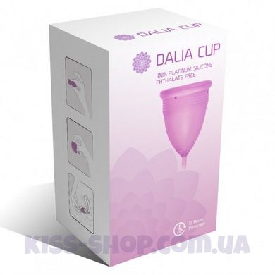 Менструальная чаша Dalia Cup