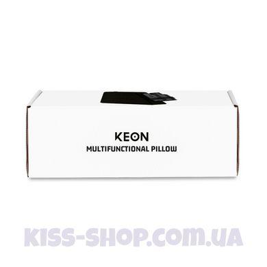 Подушка з кріпленням для мастурбатора Kiiroo Keon Pillow and Strap, 3 позиції