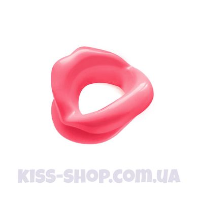 Кляп у формі губ Art of Sex - Gag lip, Рожевий