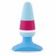 Анальна пробка FeelzToys Plugz Butt Plug Colors Nr. 1