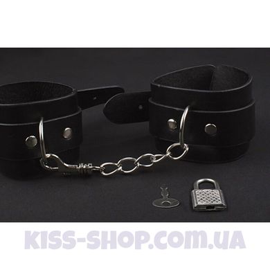 Набір MAI BDSM STARTER KIT Nº 75 Black: батіг, кляп, наручники, маска, нашийник, мотузка, затискачі