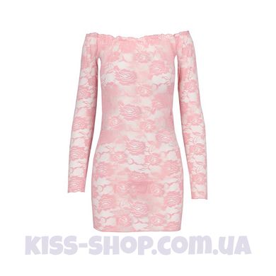 YOLANDA CHEMISE pink S/M - Passion