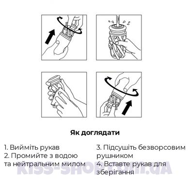 Мастурбатор Tenga Air-Tech Gentle