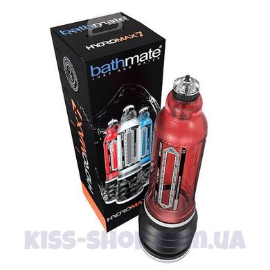 Гидропомпа Bathmate Hydromax 7 Red