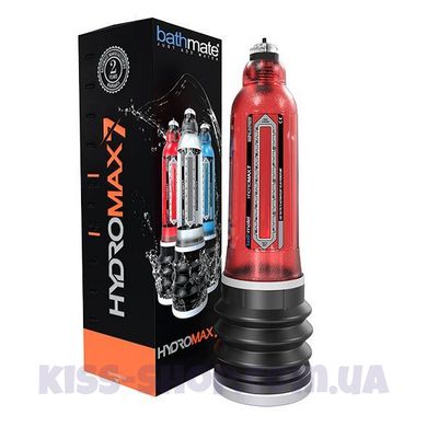 Гидропомпа Bathmate Hydromax 7 Red