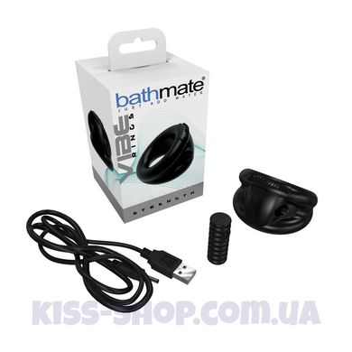 Эрекционное кольцо Bathmate Vibe Ring - Strength