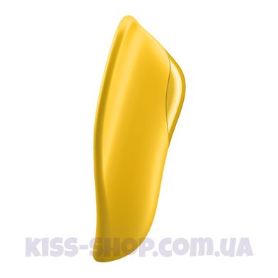 Вібратор на палець Satisfyer High Fly Yellow