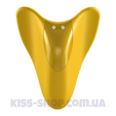 Вібратор на палець Satisfyer High Fly Yellow