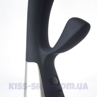 Интерактивный вибратор Ohmibod Fuse for Kiiroo Black