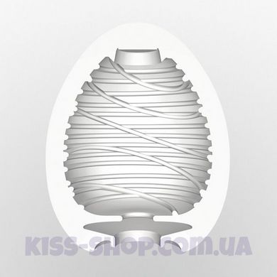 Tenga Egg Silky мастурбатор у вигляді яйця