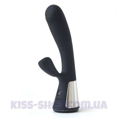 Интерактивный вибратор Ohmibod Fuse for Kiiroo Black