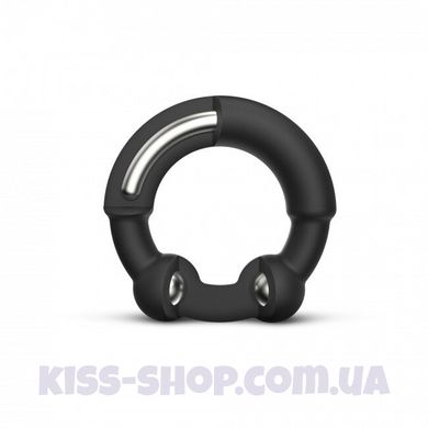 Ерекційне кільце з металевими вставками Dorcel STRONGER RING