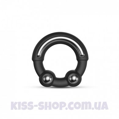 Ерекційне кільце з металевими вставками Dorcel STRONGER RING