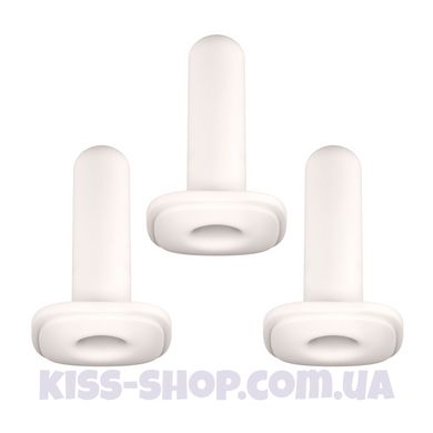 Рукав для Kiiroo Onyx+ Tight (3 шт.), менший діаметр