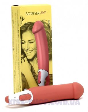 Вибратор Satisfyer Vibes Master