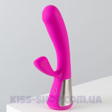 Интерактивный вибратор Ohmibod Fuse for Kiiroo Pink