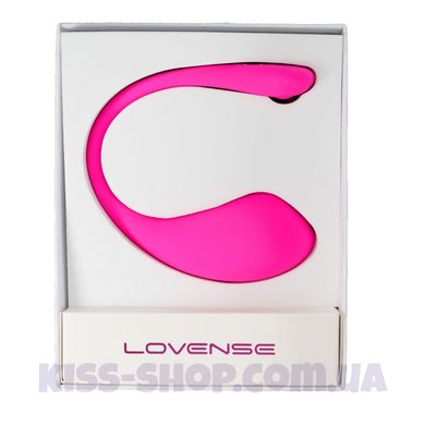 Смарт віброяйце Lovense Lush 3