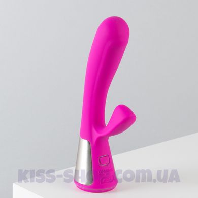 Интерактивный вибратор Ohmibod Fuse for Kiiroo Pink