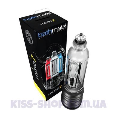 Гидропомпа Bathmate Hydro 7 Clear