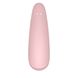 Вакуумно-хвильової стимулятор для клітора Satisfyer Curvy 2+ Pink синхронізується з телефоном