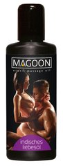 Масажне масло MAGOON таємничий аромат Індії 50мл