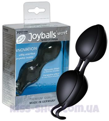 Вагінальні кульки Joyballs secret