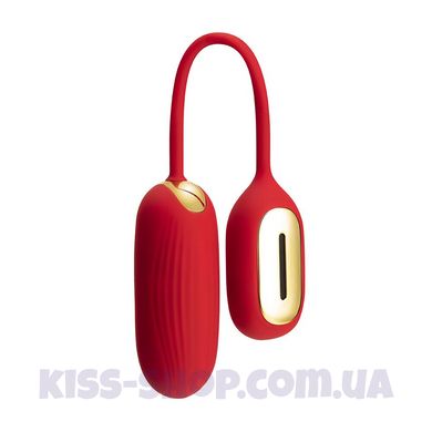 Віброяйце Svakom Muse Red