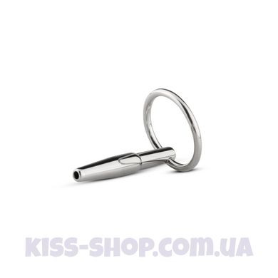 Порожнинний уретральний стимулятор Sinner Gear Unbendable – Hollow Penis Plug, довжина 4 см, діаметр