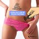 Вібротрусікі FeelzToys Panty Vibrator Pink на дистанційному пульті