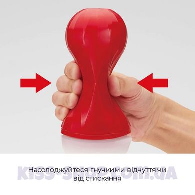 Мастурбатор для чоловіків Tenga Air Tech Squeeze Strong