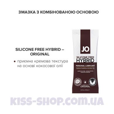 Подарочный набор System JO Beginner’s Luck - Gift Set (8 x 10 мл)