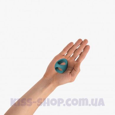 Ерекційне кільце подвійне Love To Love FLUX RING - TEAL ME