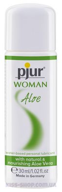 Змазка для жінок Aloe Vera PJUR (30мл)