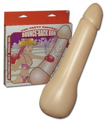 Надувная груша-пенис для занятия боксом