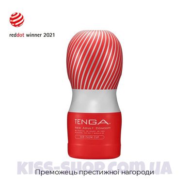 Мастурбатор Tenga Air Cushion Cup (24 повітряні камери всередині)