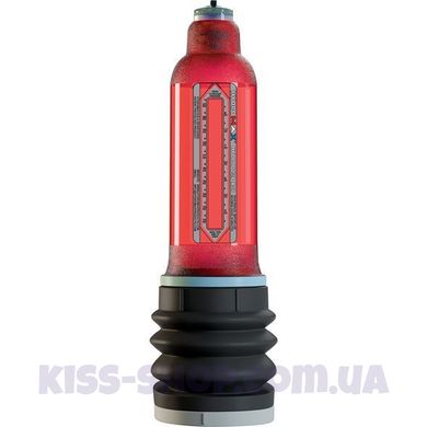 Гідро Bathmate Hydromax 9 Red (X40), для члена довжиною від 18 до 23см, діаметр до 5,5 см