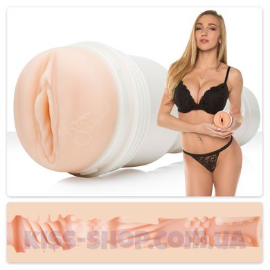 Мастурбатор Fleshlight Girls: Kendra Sunderland Angel (SIGNATURE COLLECTION)