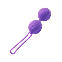 Вагінальні кульки Adrien Lastic Geisha Lastic Balls Mini Violet S