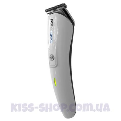 Тример для інтимних зон Bathmate Trimmer, з насадками 1-4мм, 3мм, 6мм, 9мм, 12мм