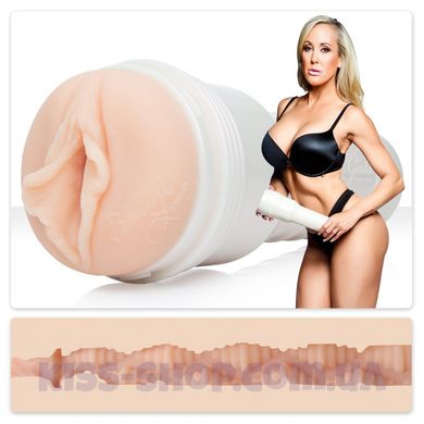 Мастурбатор Fleshlight Girls: Brandi Love Heartthrob