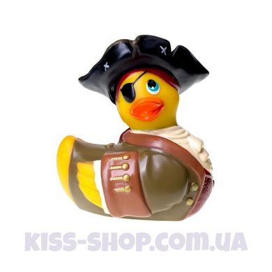 (SALE) Вибромассажер I Rub My Duckie - Pirate