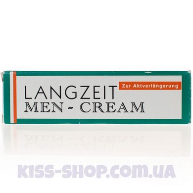 Крем LANGZIET